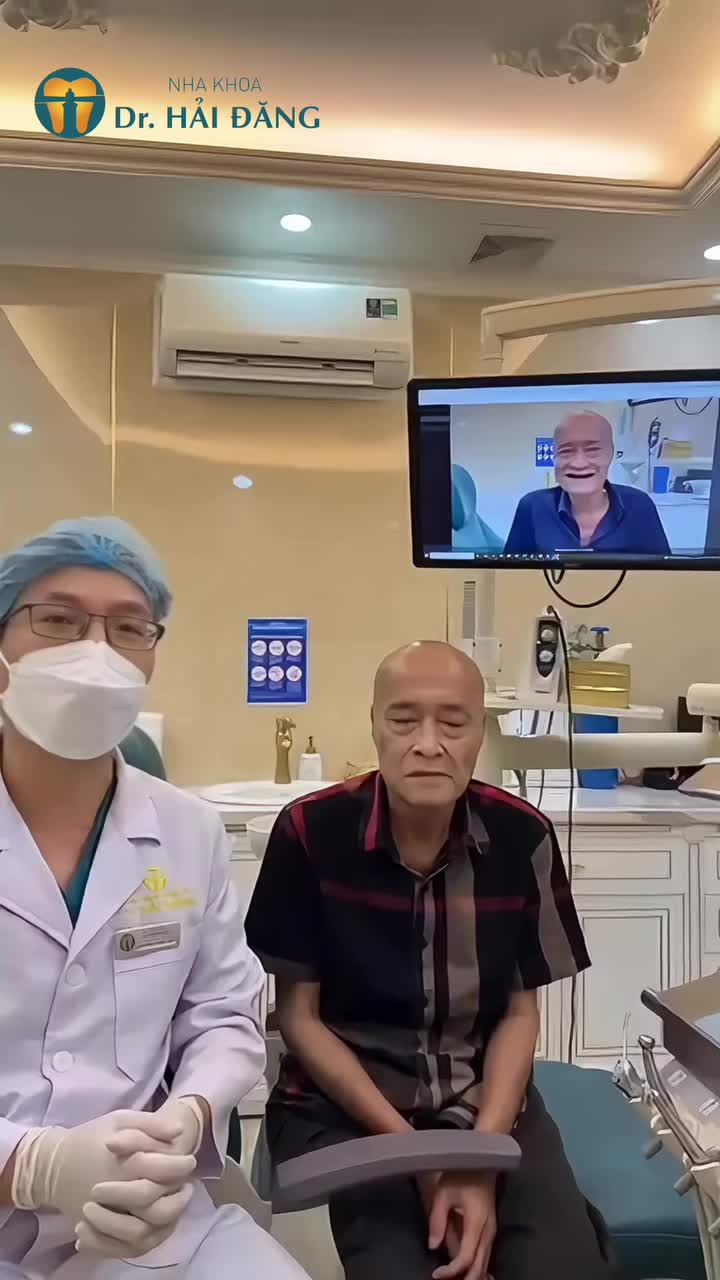 RĂNG GIẢ TOÀN HÀM – GIẢI PHÁP NHẸ NHÀNG CHO NGƯỜI MẤT NHIỀU RĂNG