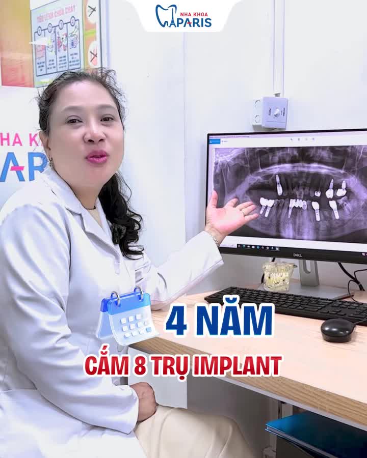 U80 BỆNH NỀN HUYẾT ÁP CÓ TRỒNG RĂNG IMPLANT ĐƯỢC KHÔNG?
