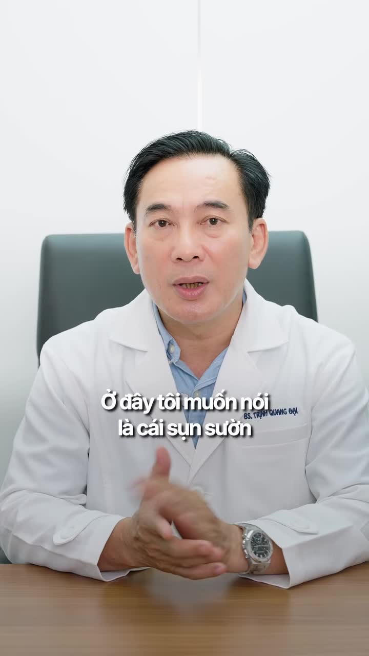 Vai trò của "Sụn sườn" trong những ca mũi khó