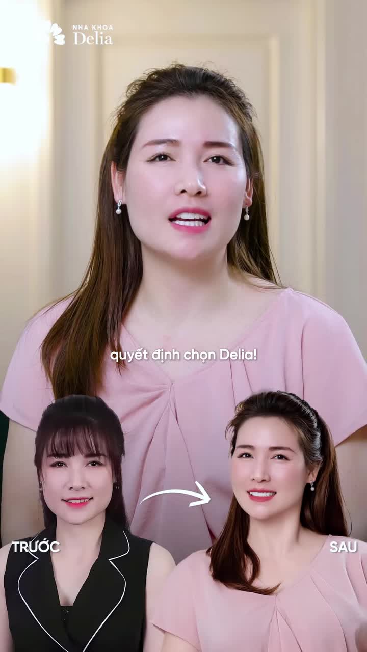 GIẢNG VIÊN THANH NHẠC NÓI GÌ SAU 6 NĂM LÀM RĂNG SỨ TẠI DELIA?