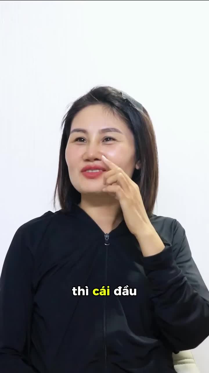 HẾT TỰ TI VÌ MŨI TẸT, ĐẦU MŨI THÔ - THĂNG HẠNG NHAN SẮC NGAY!