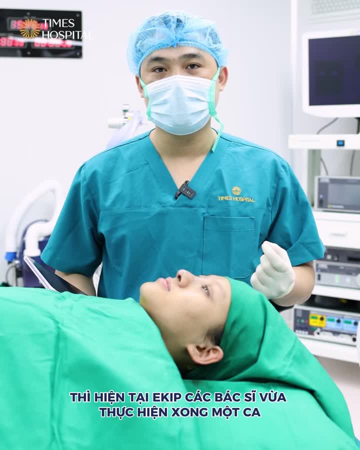 Visual thăng hạng sau ca phẫu thuật combo nâng mũi + cắt mí!