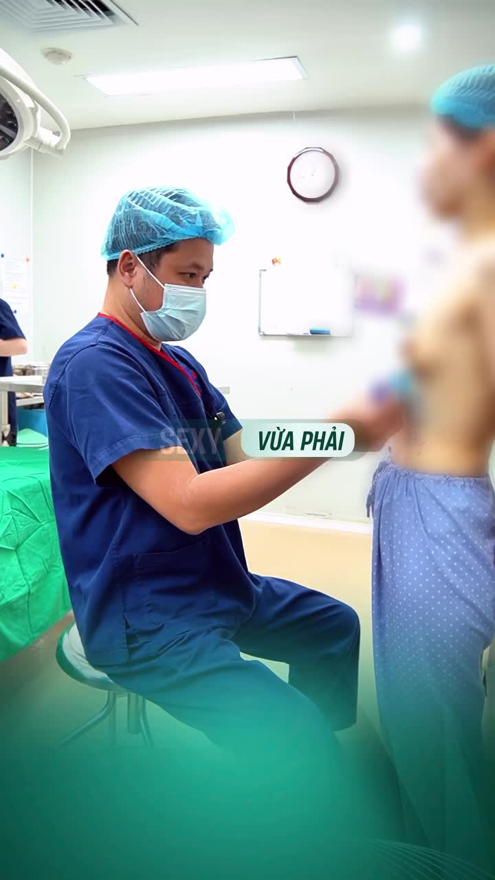 MỘT DÁNG NGỰC ĐẸP ĐƯỢC BẮT ĐẦU TỪ BUỔI THĂM KHÁM KỸ LƯỠNG