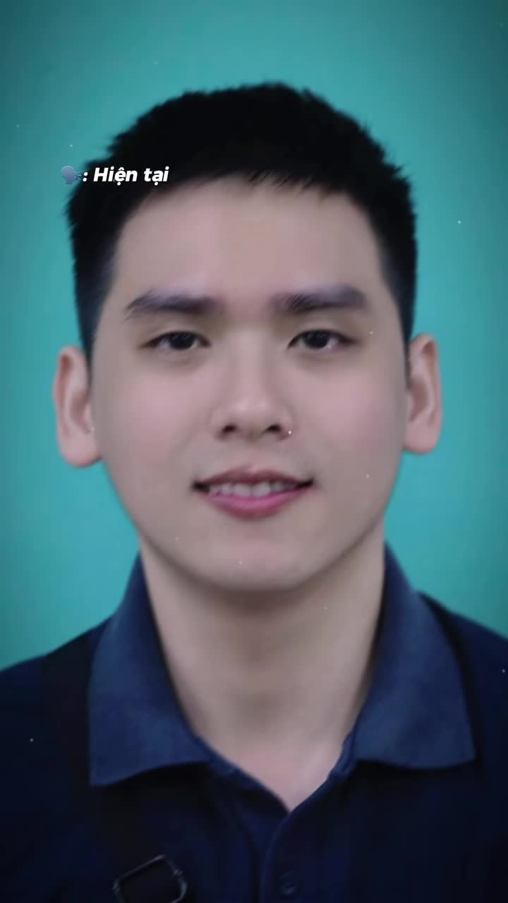 Cho anh 2 năm để thay đổi, và em sẽ có một boyfriend với visual sáng bừng