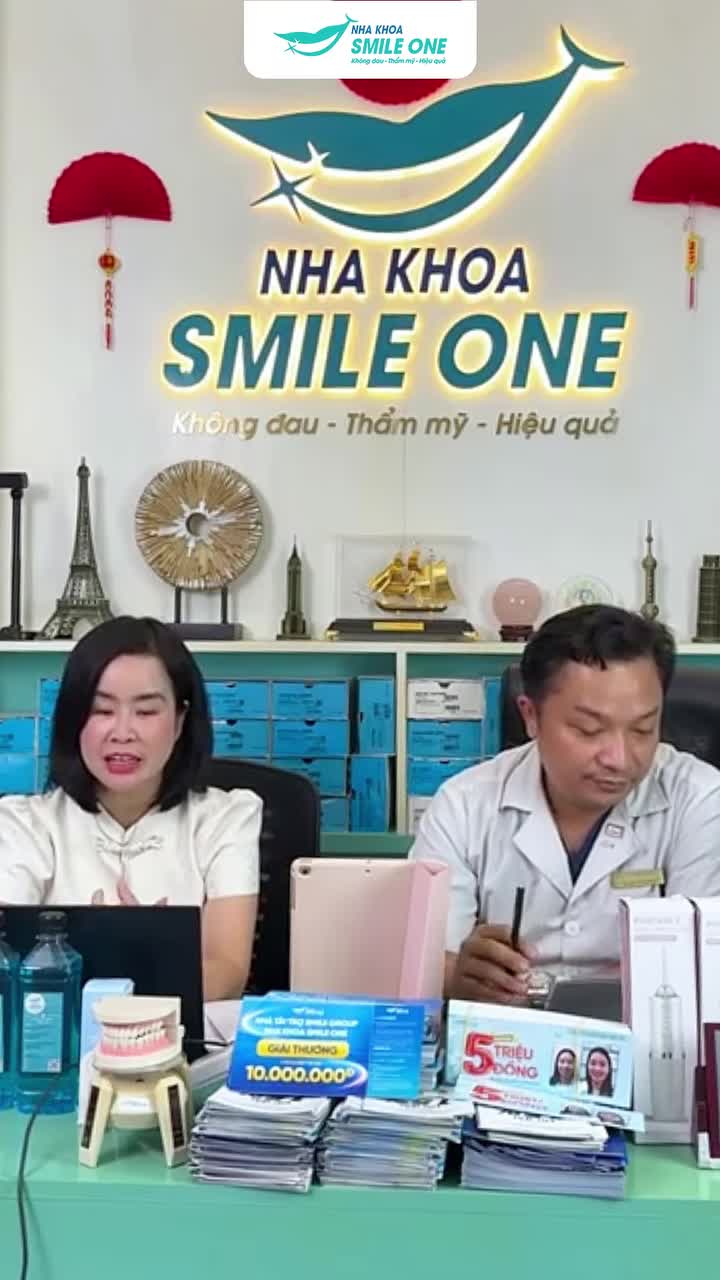 CHÚC MỪNG KHÁCH HÀNG NGUYỄN ANH TUẤN ĐÃ NHẬN SUẤT TRỒNG RĂNG IMPLANT 0Đ TỪ MEGALIVE MỪNG SINH NHẬT THS. BS. NGUYỄN TUẤN DƯƠNG