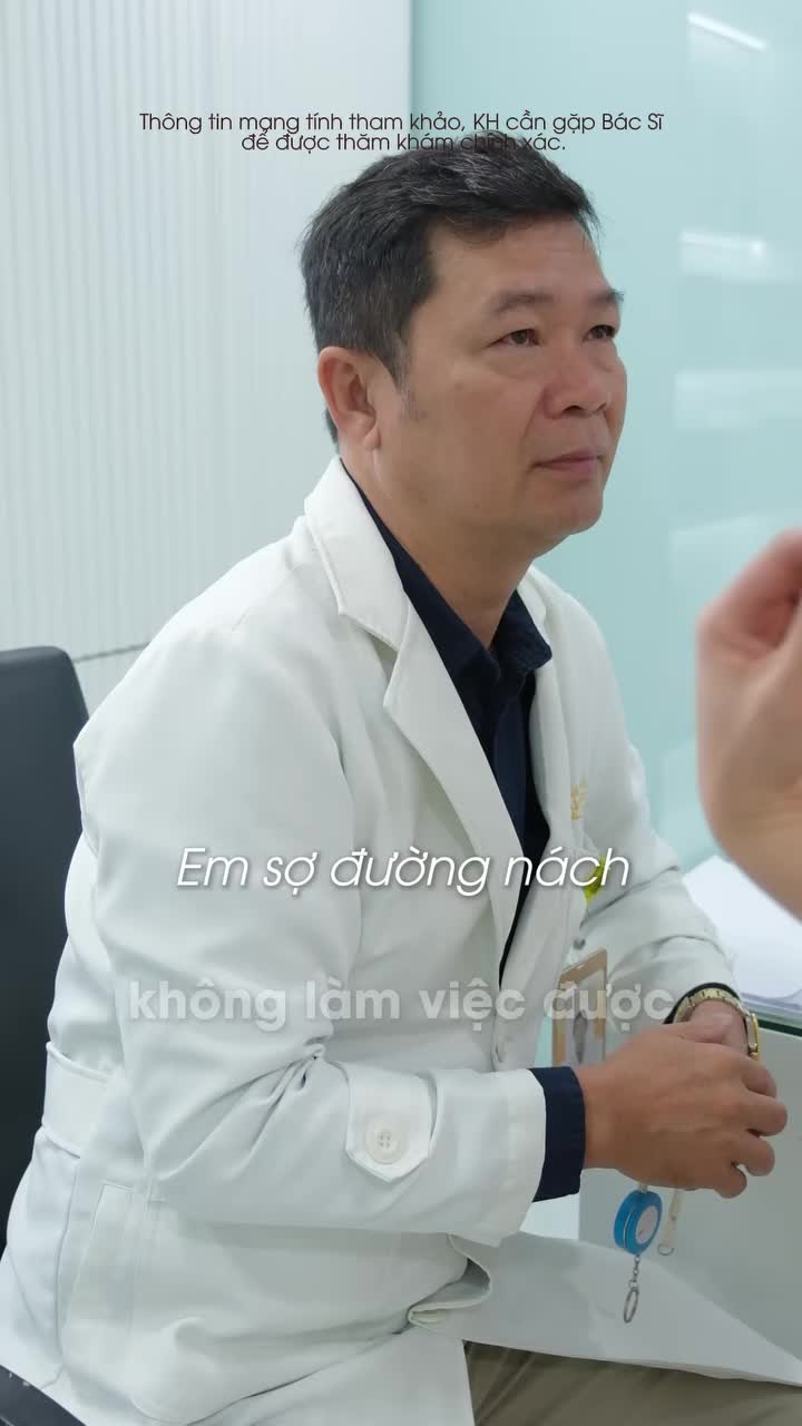 Nâng V1 đường nách đường chân ng.u.c khác nhau như thế nào?