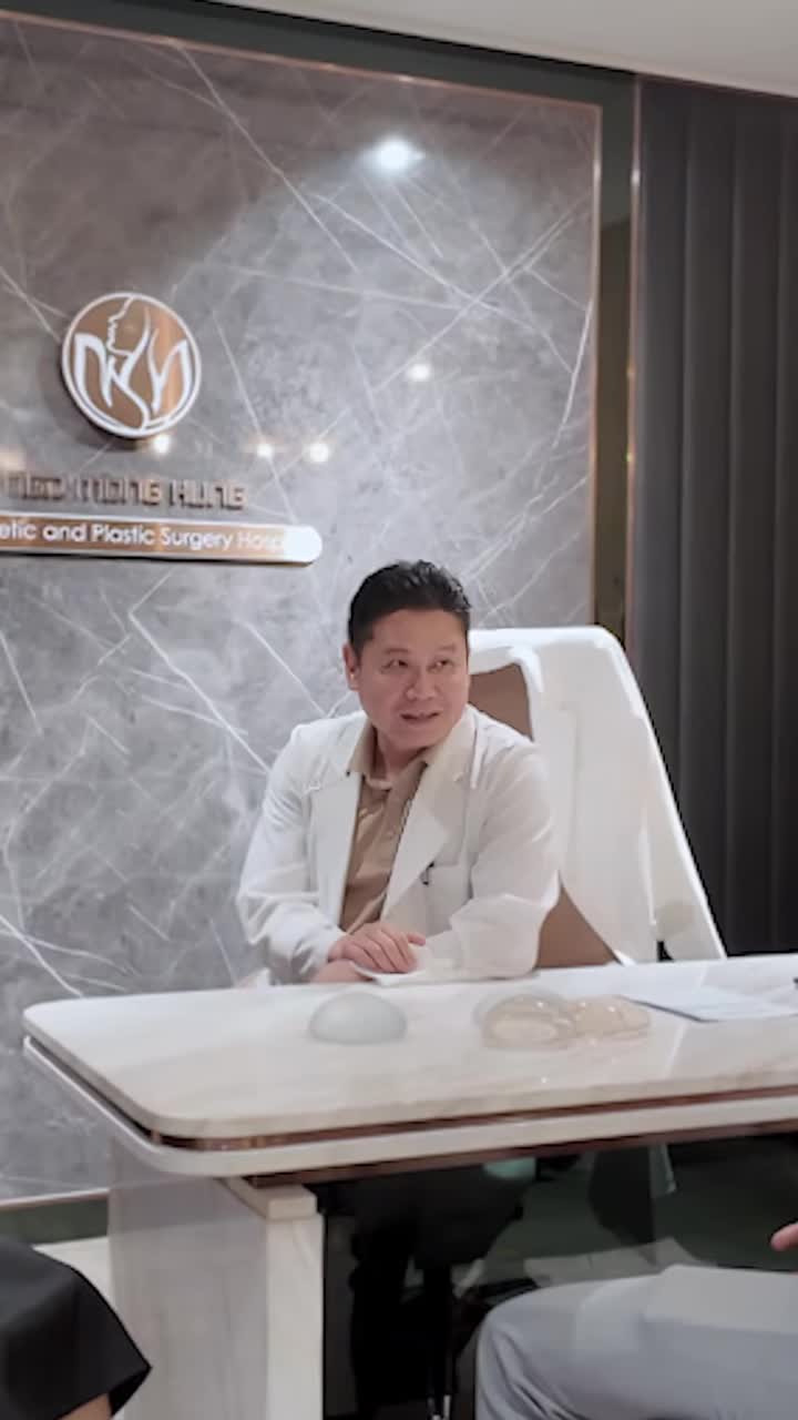 Khi nào nên kiểm tra túi ngực? Nâng ngực trọn gói 50TR
