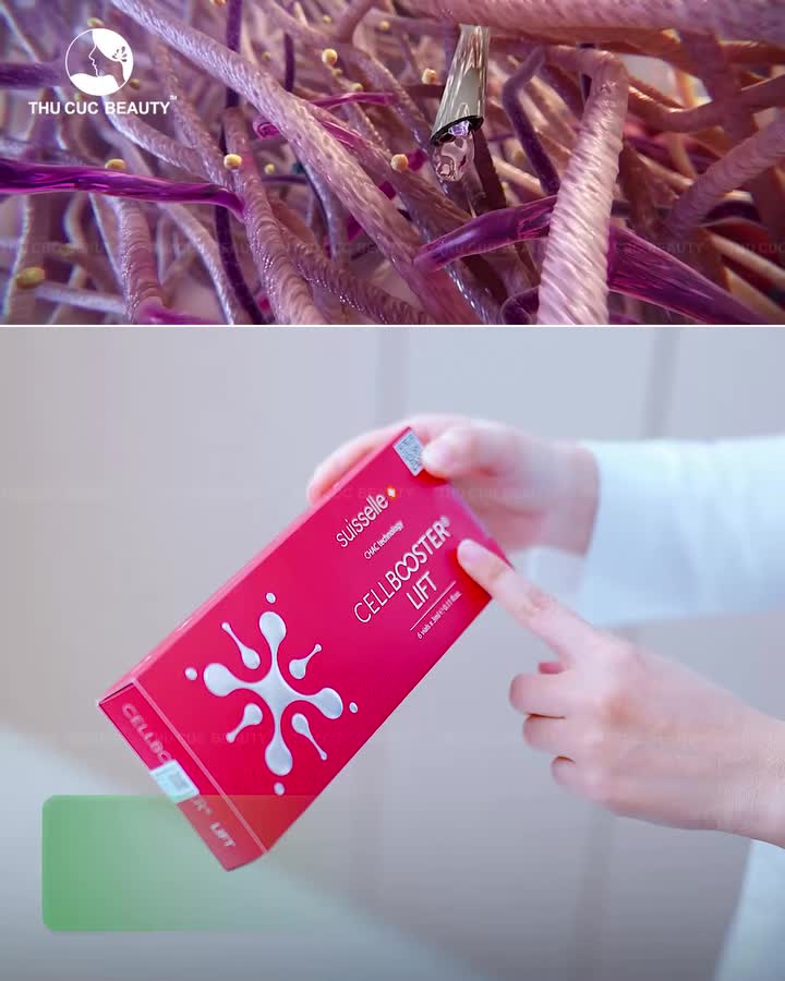 LÝ DO CHỊ EM 30+ NÊN CHỌN MESO CELLBOOSTER LIFT TẠI THU CÚC!