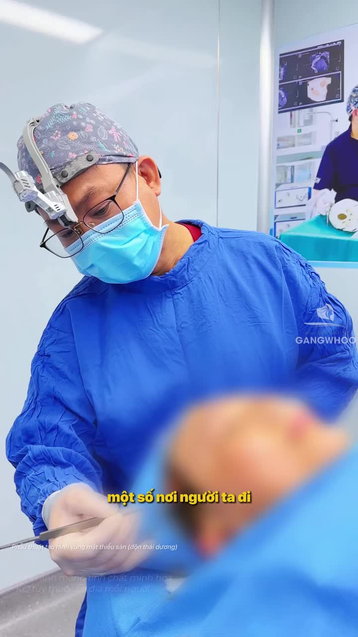 Độn thái dương có để lại sẹo, gây hói tóc hay không?