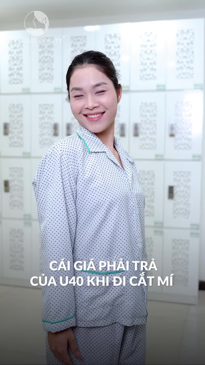 CÁI GIÁ PHẢI TRẢ CỦA U40 KHI ĐI CẮT MÍ LÀ…
