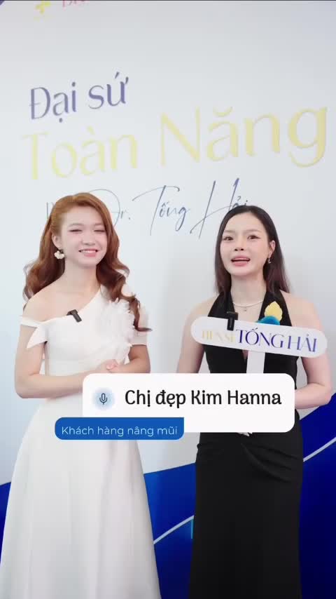 Một dáng mũi hài hòa không chỉ giúp gương mặt cân đối hơn, mà đôi khi còn mang theo cả sự tự tin trong cách mình xuất hiện.