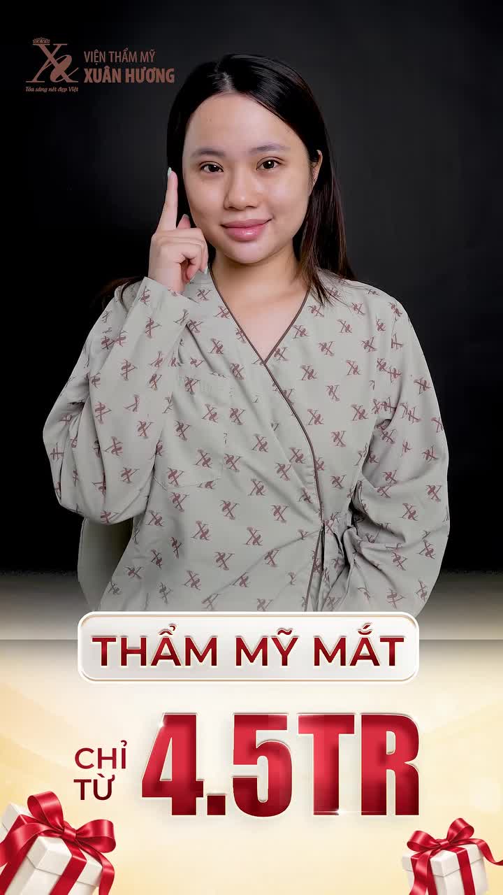 MÍ LÓT HÓA 2 MÍ TRÒN ĐẸP – THAY ĐỔI NHẸ, THẦN THÁI KHÁC BIỆT