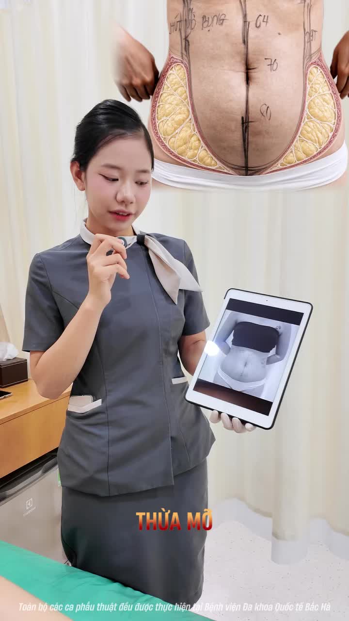 HÚT MỠ 360° KẾT HỢP TẠO HÌNH MINI – GIẢI PHÁP TÁI ĐỊNH HÌNH VÒNG 2 TOÀN DIỆN