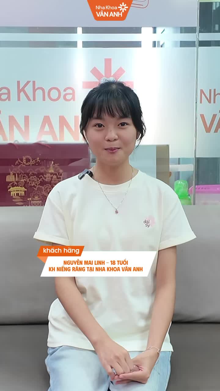 Niềng sớm một chút, để kịp tự tin hơn ở những cột mốc quan trọng của tuổi trẻ