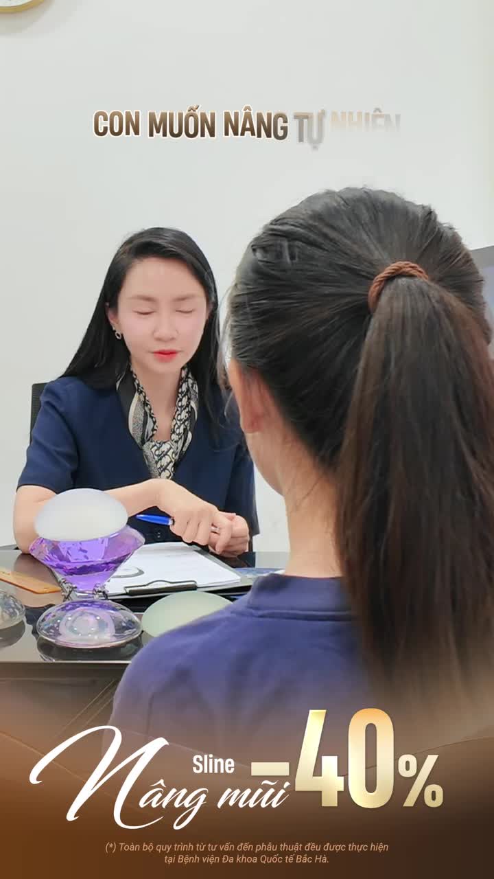 LÀM 1 ĐƯỢC 2: NÂNG DÁNG MŨI, CÂN LẠI TỶ LỆ MẮT