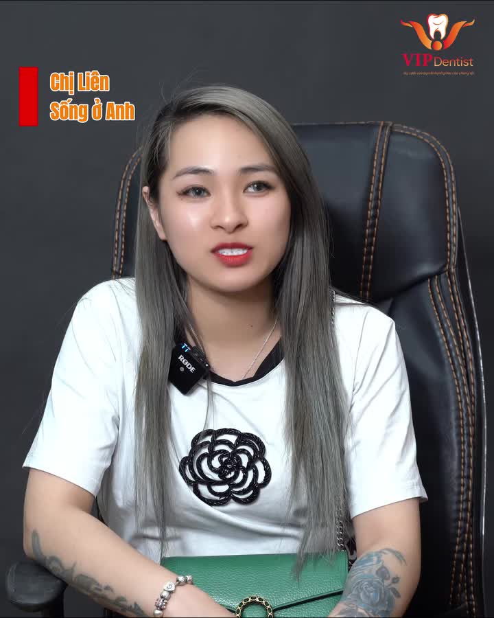 Xem thêm 94 video Bọc Răng Sứ của bác sĩ Bs nha khoa Vip Dentist
