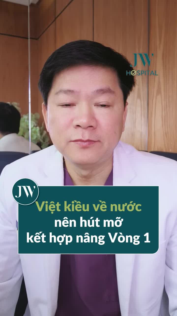 BÁC SĨ TÚ DUNG TIẾT LỘ 3 LÝ DO VIỆT KIỀU VỀ NƯỚC NÊN KẾT HỢP ΗÚT ΜỠ NÂNG NGỰC TRONG 1 LẦN
