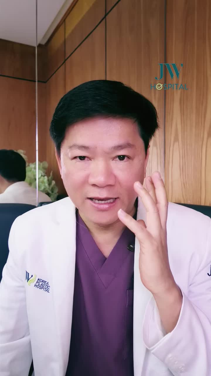 BÁC SĨ TÚ DUNG CÔNG KHAI LÝ DO VÌ SAO GIÁ CĂNG MẶT SMAS PRO TẠI JW LẠI CỰC KỲ RẺ?