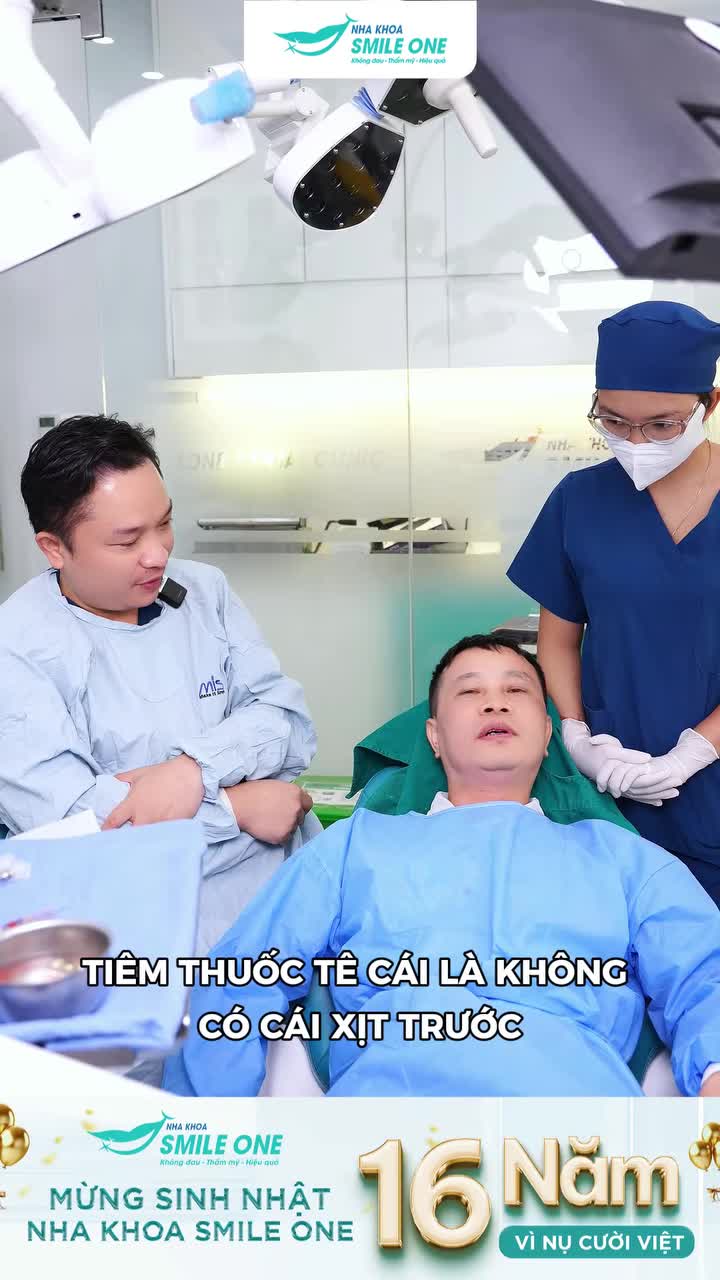 TRẢI NGHIỆM TRỒNG RĂNG MẤT CÓ ĐAU NHƯ LỜI ĐỒN?