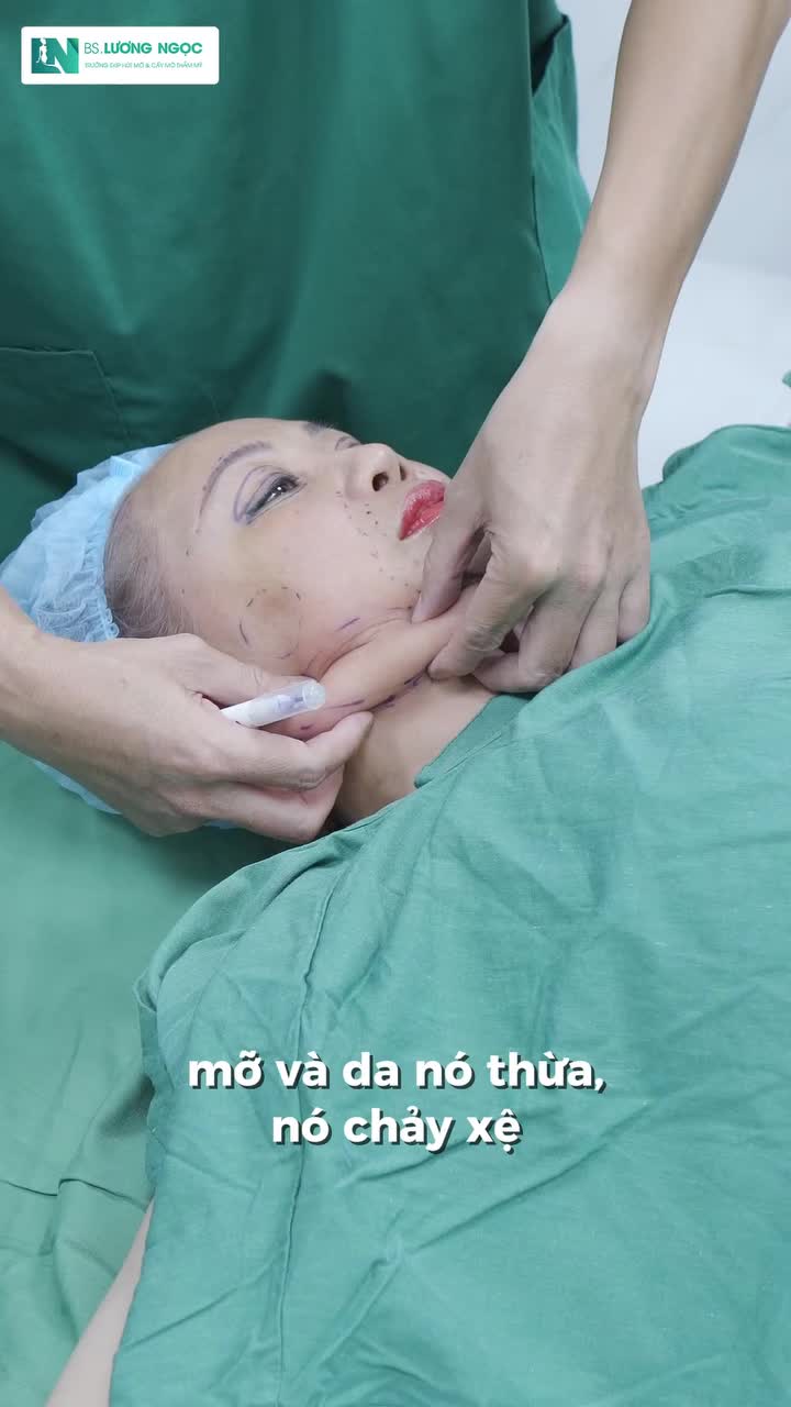 TRẺ HÓA KHUÔN MẶT – TÌM LẠI NÉT XUÂN