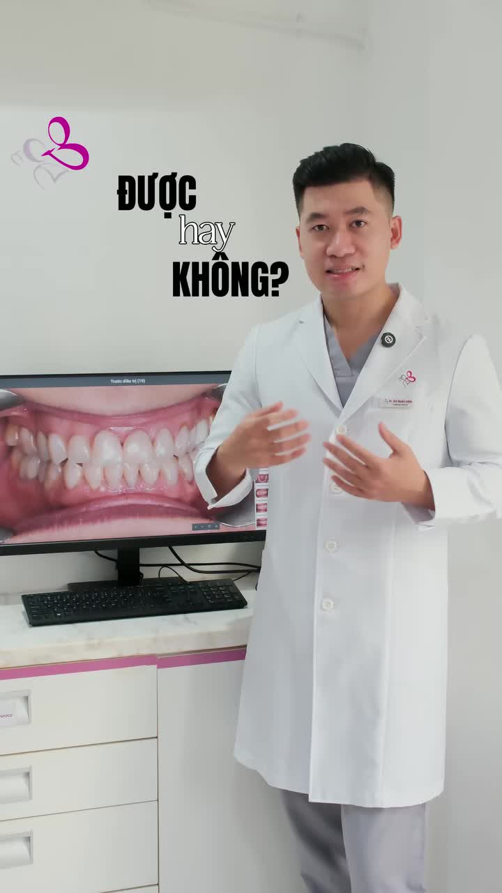 VÀNG RĂNG DO NHIỄM KHÁNG SINH TETRACYCLINE CÓ CẢI THIỆN ĐƯỢC BẰNG DÁN SỨ VENEER KHÔNG?