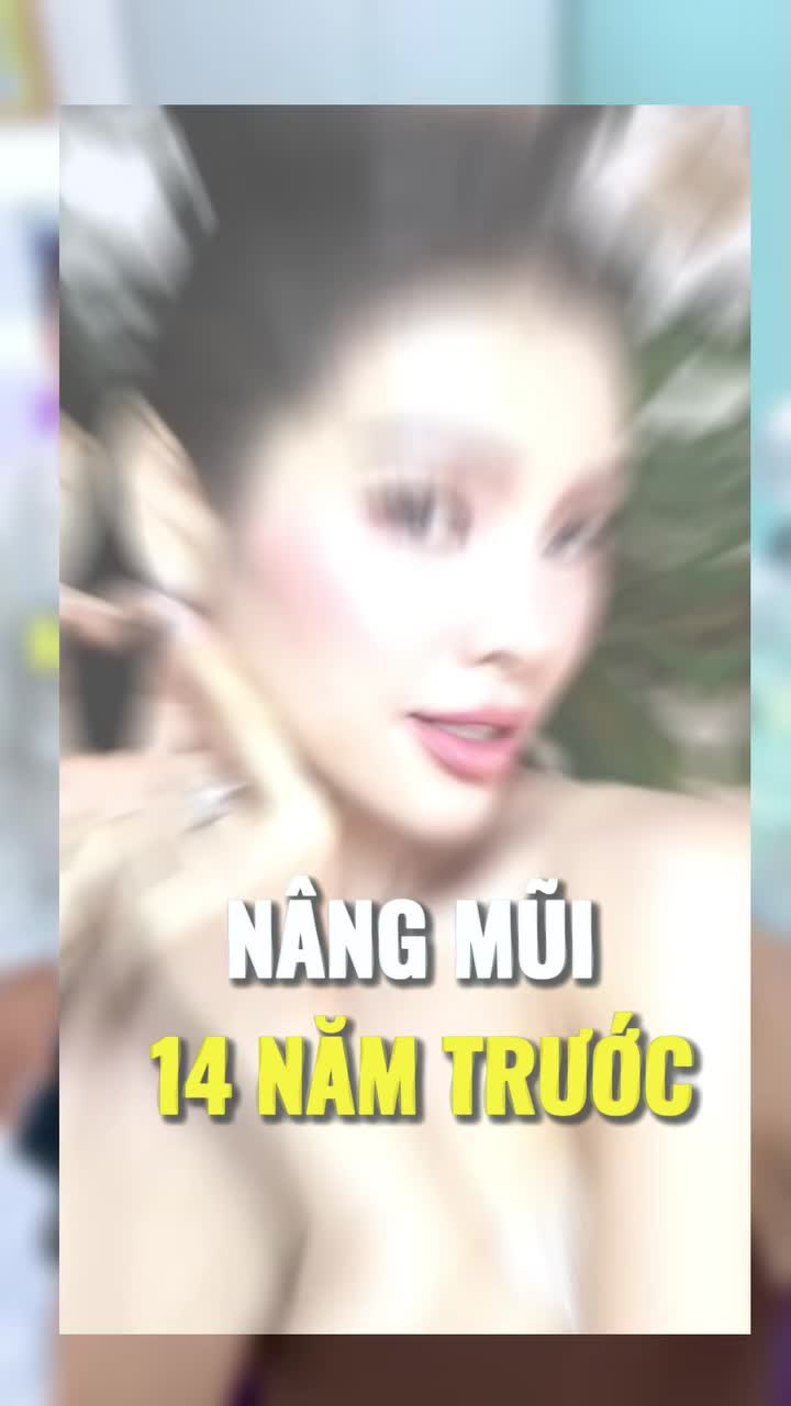 Trở lại gặp Bác sĩ Tươi sau 14 năm nâng mũi, Phương Trinh Jolie tiếp tục tin tưởng Saigon Young cho dịch vụ gì?