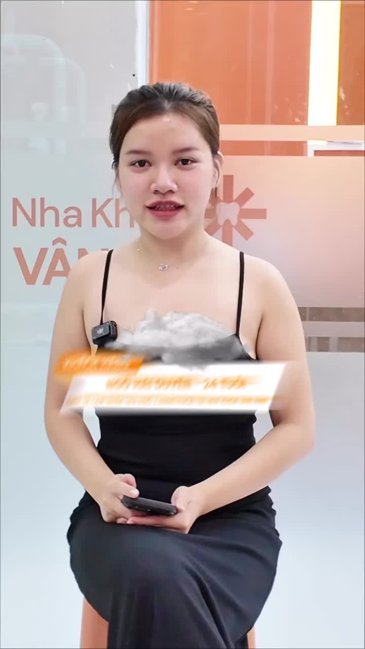 Hầu hết mọi người không nhận ra đang niềng vì…