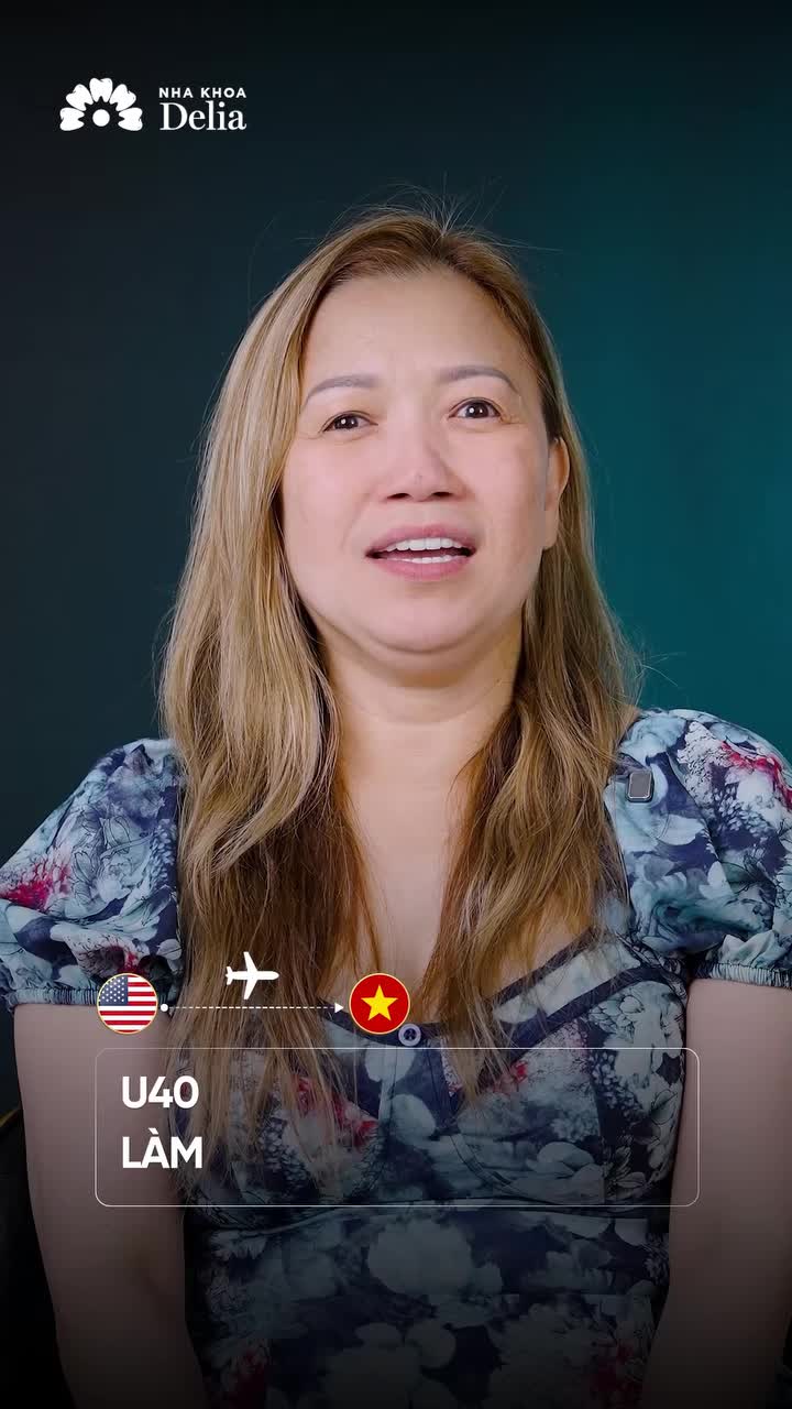 "Về Việt Nam ghé Delia là quyết định sáng suốt!"