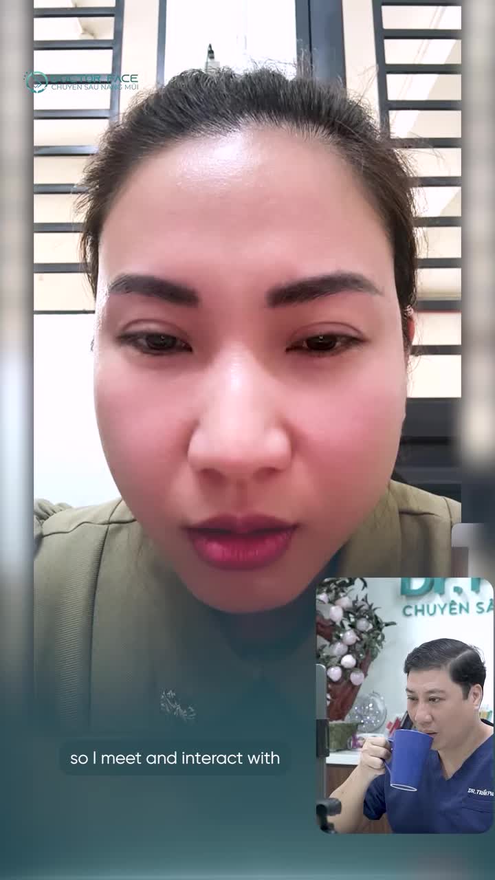 Muốn sửa mũi để “hứng tài lộc”, nhưng bác sĩ lại nói: “Mũi này không nên làm.”