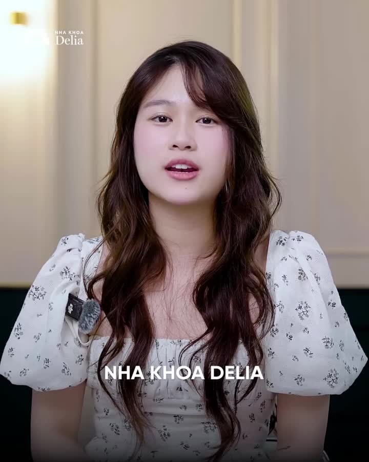 VÌ SAO CÁC NỮ GIÁO VIÊN ĐỀU TIN CHỌN BỌC RĂNG SỨ TẠI DELIA 265 TÔN ĐỨC THẮNG (HÀ NỘI)?