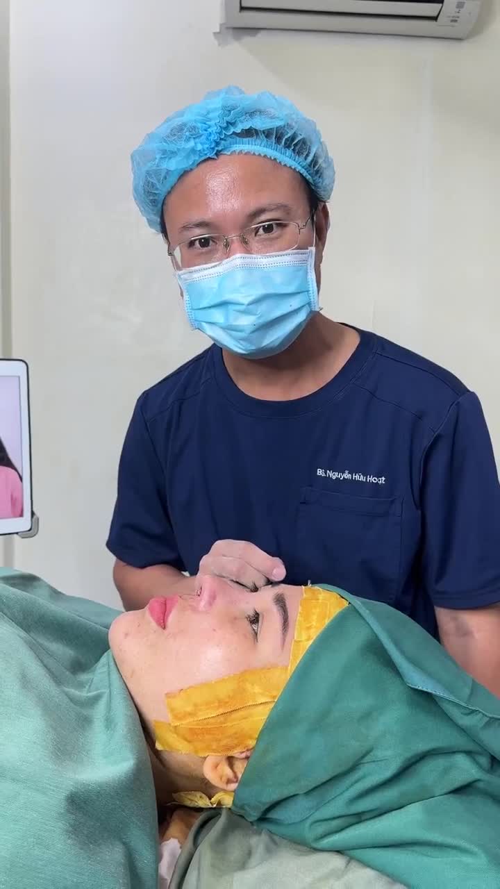 BÁC SĨ HOẠT THÀNH CÔNG GIẢI CỨU MŨI BIẾN CHỨNG NẶNG SAU 2 LẦN NÂNG