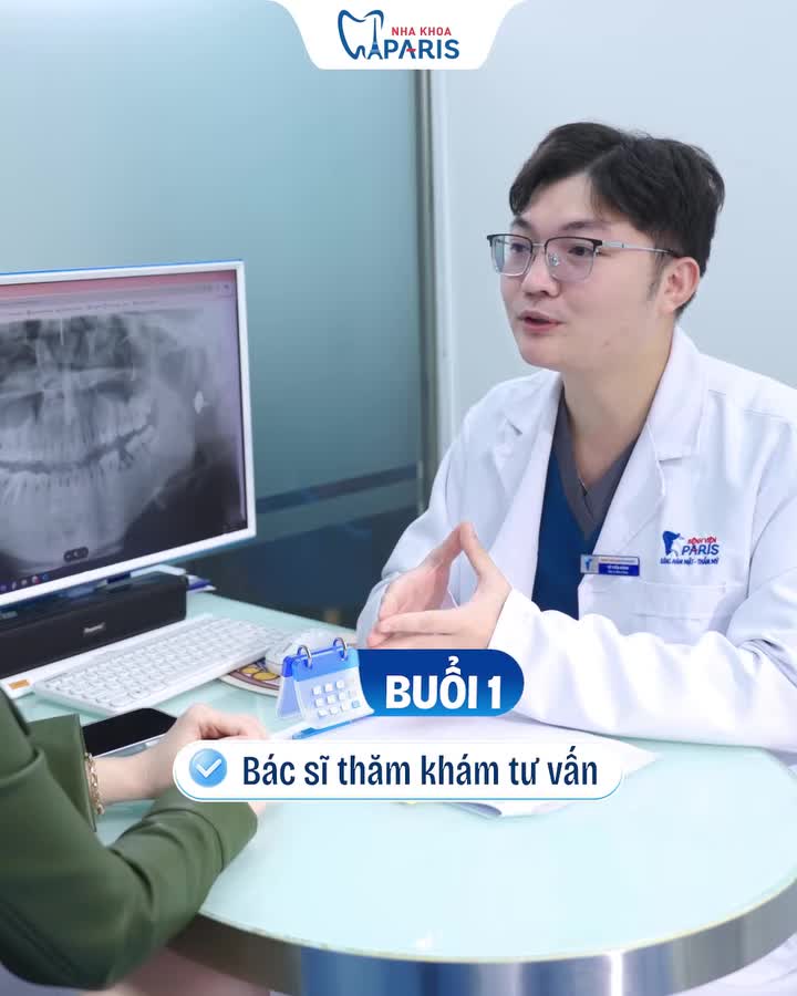 CHỈ 2 BUỔI HẸN NÂNG CẤP NGAY NỤ CƯỜI RẠNG RỠ!