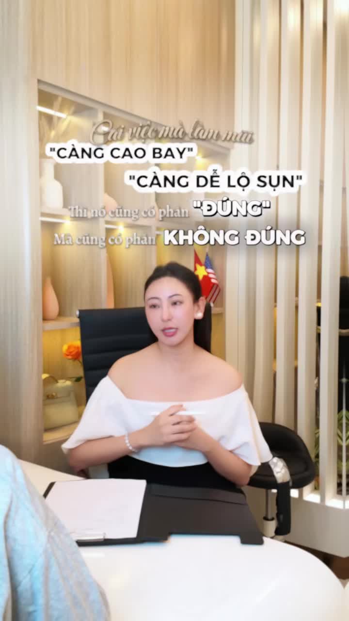 Nâng mũi càng cao bay càng dễ lộ sụn đúng hay không?