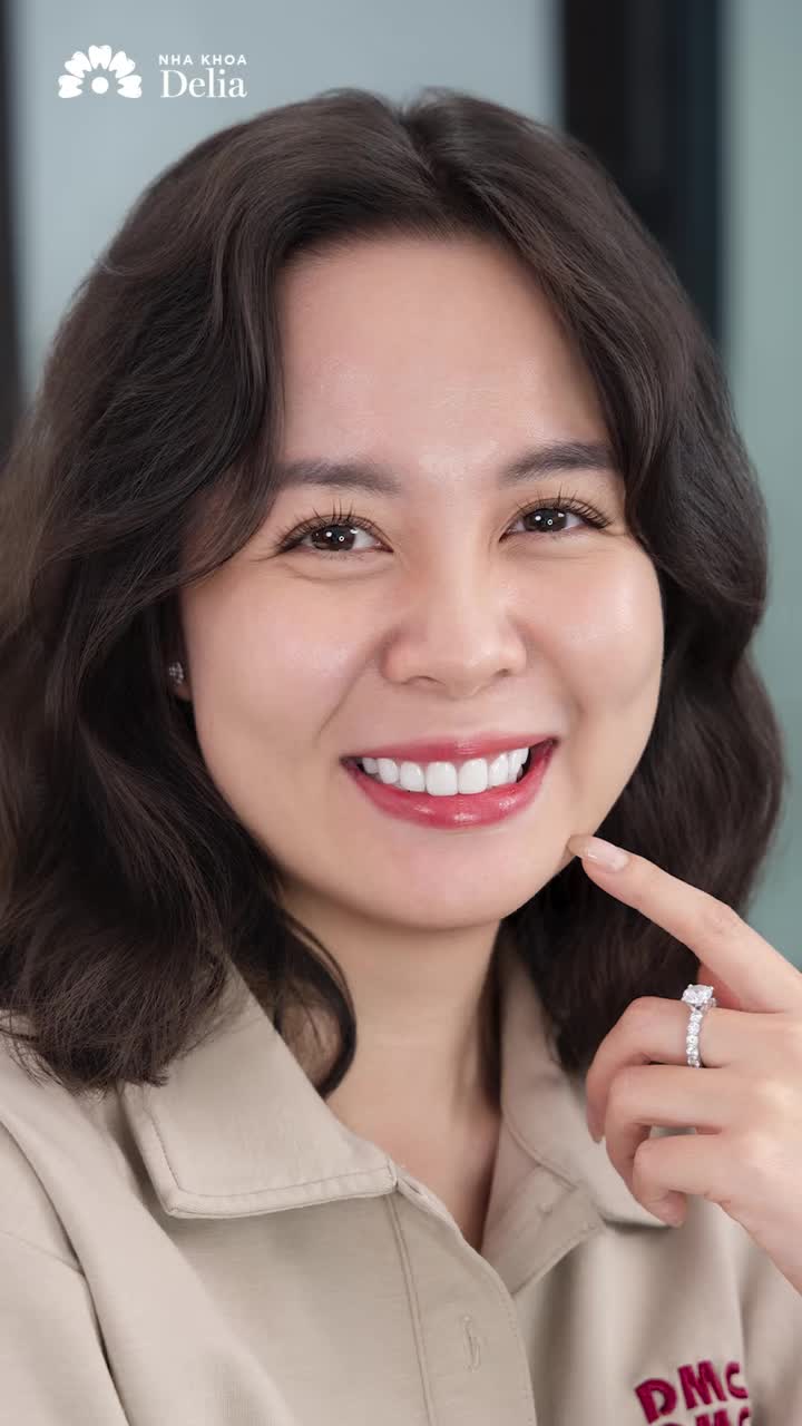 Khi nụ cười trở thành lợi thế trong công việc - Khách hàng nói gì về NỤ CƯỜI MỚI ĐƯỢC KIẾN TẠO bởi Delia ! 