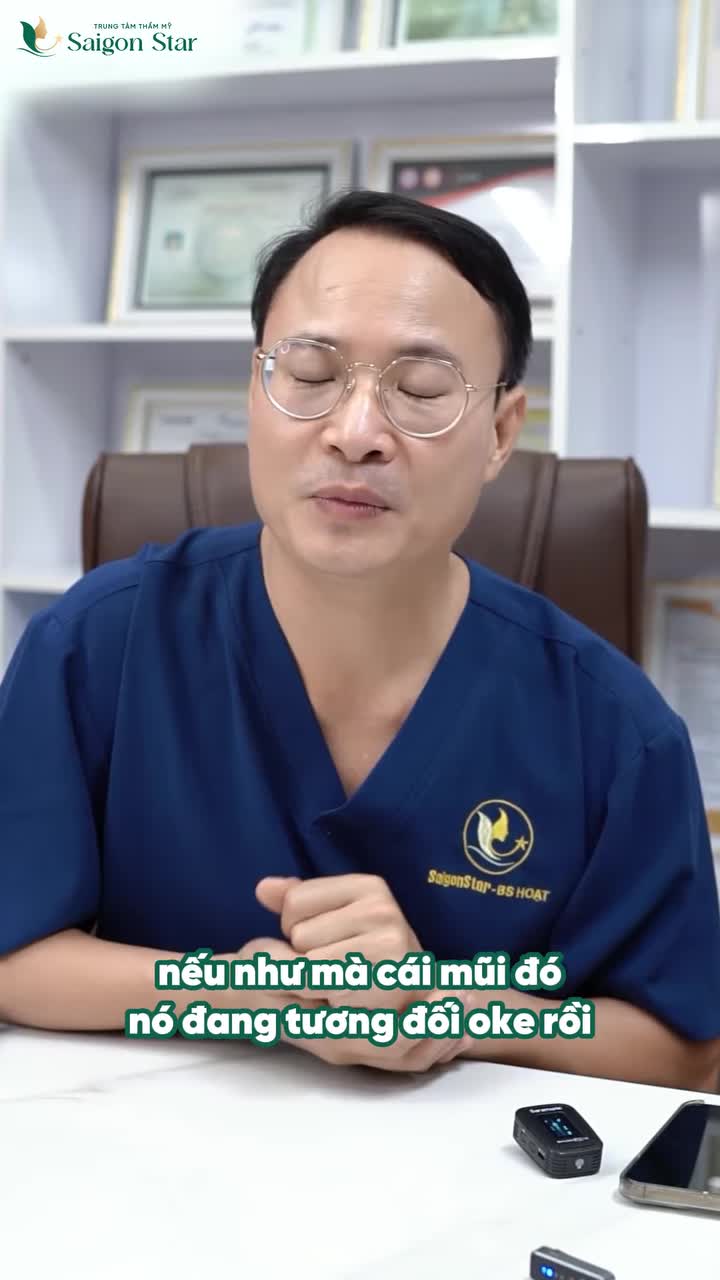 ĐÃ NÂNG MŨI SỤN SƯỜN RỒI NHƯNG KẾT QUẢ KHÔNG NHƯ Ý LIỆU CÓ GIẢI PHÁP NÀO SỬA LẠI KHÔNG???