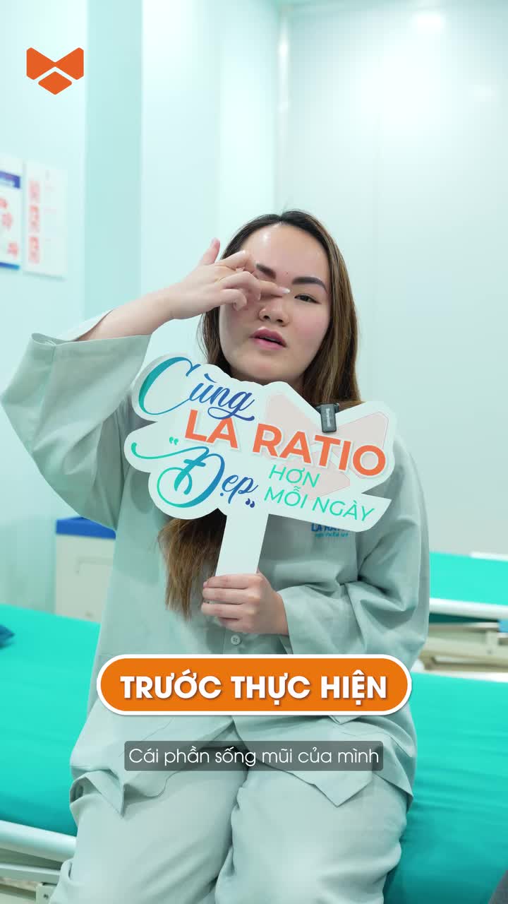 1 tiếng thay dáng mũi - Thay luôn cả diện mạo