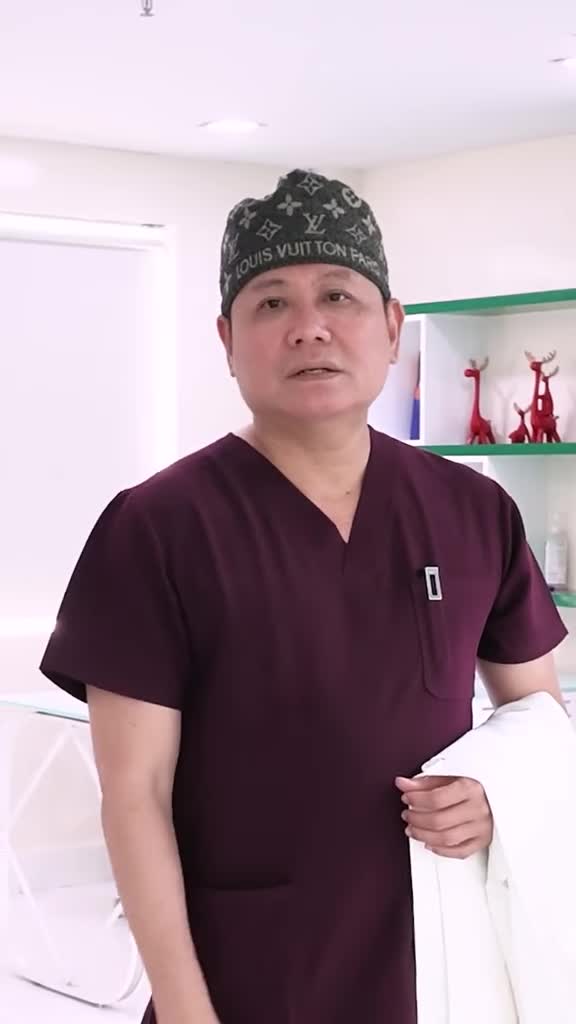 Trường hợp VK nhiều chị em gặp phải!