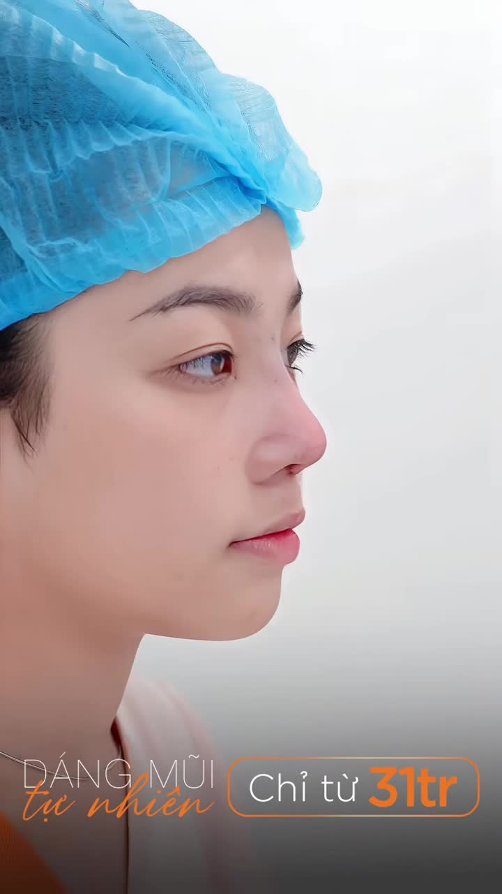 Hello, ở đây có dáng mũi tự nhiên - chỉ từ 31triệu - xinh nhẹ nhàng đón mùa Lễ Tết!