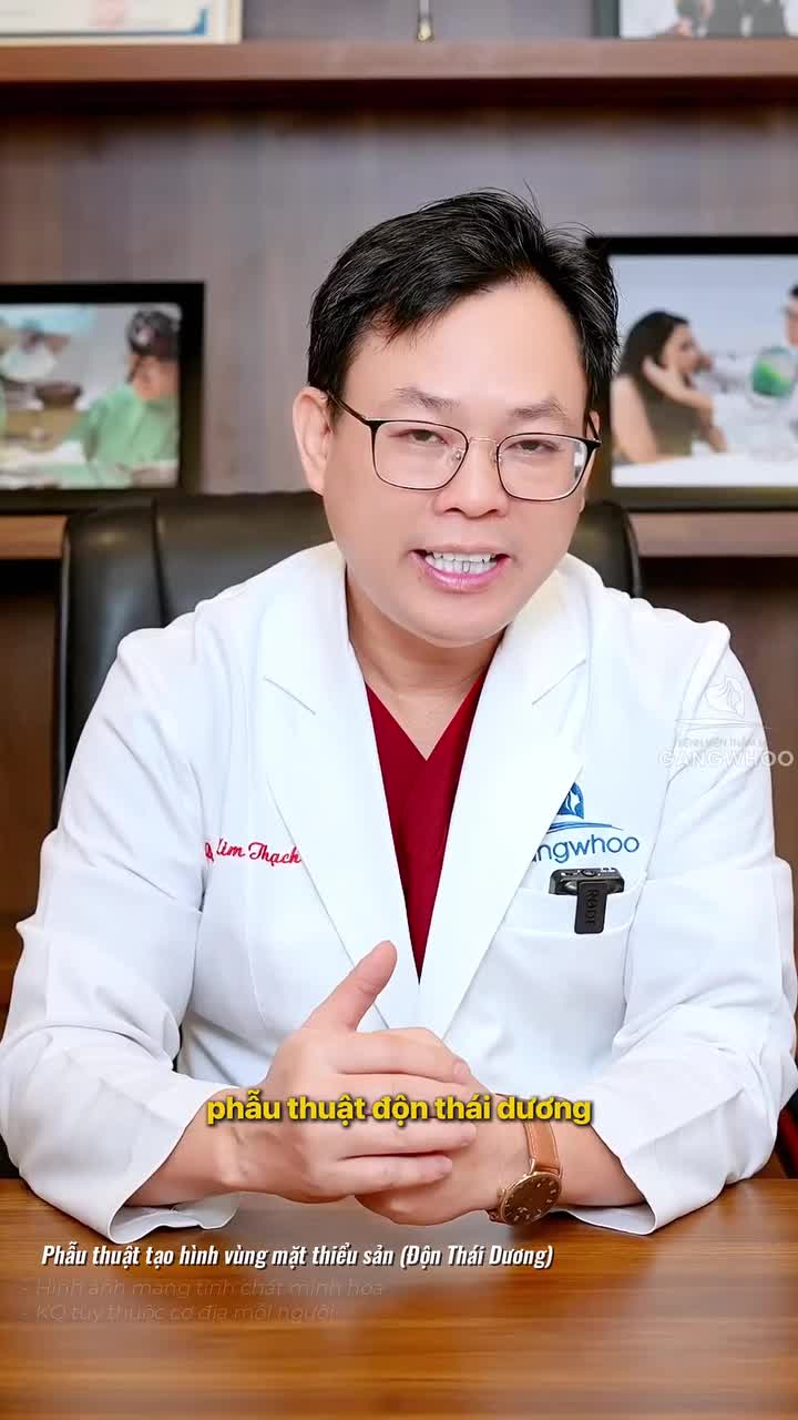 Độn thái dương có vĩnh viễn không, cùng nghe giải đáp của bác sĩ nhé!