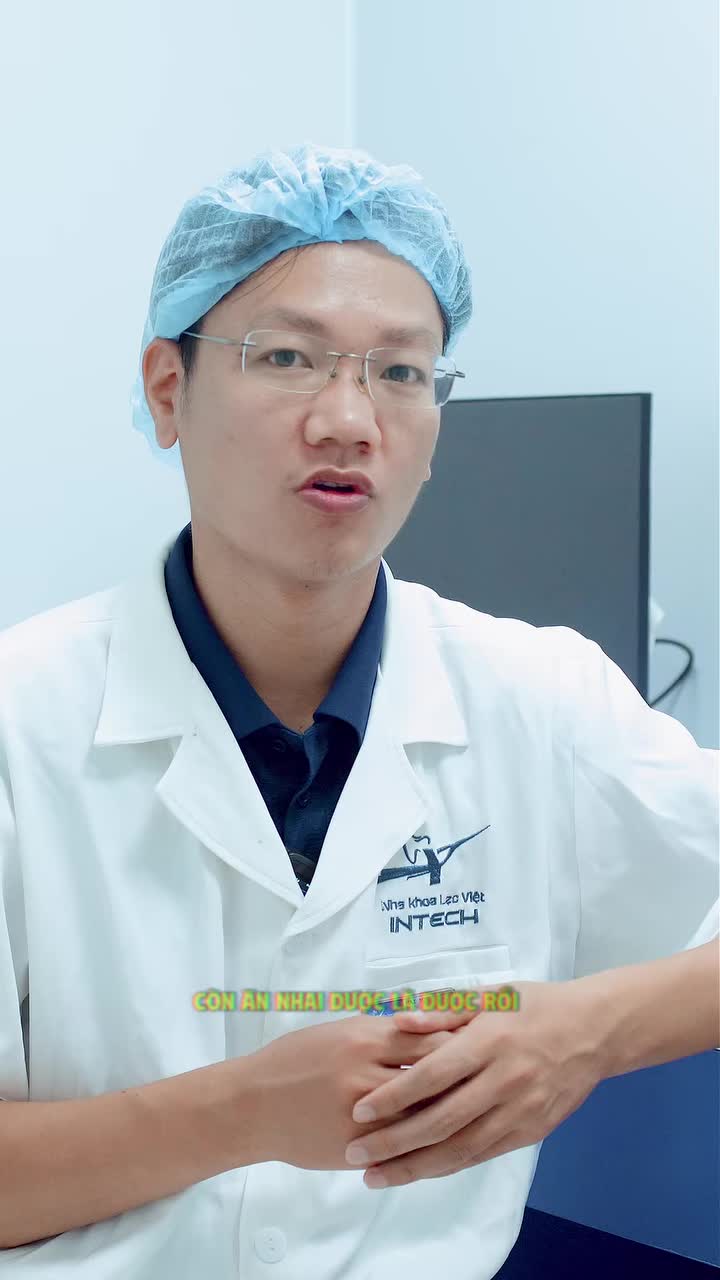 MẤT 1 RĂNG - HỎNG CẢ HÀM - ĐỪNG CHỦ QUAN!