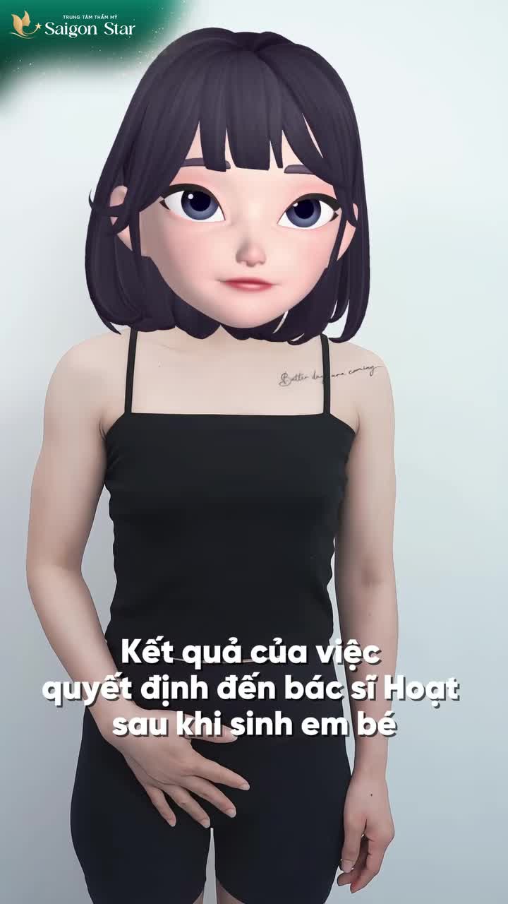 KẾT QUẢ CỦA HÀNH TRÌNH NÂNG CẤP VÒNG 1 TẠI SAIGON STAR CĂNG TRÒN QUYẾN RŨ - MỀM MẠI TỰ NHIÊN