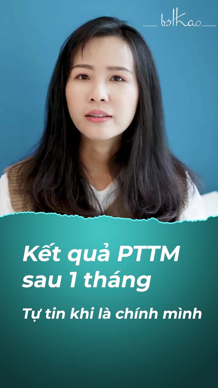 Đẹp hơn một cách tự nhiên, vẫn là chính mình nhưng ở phiên bản tốt hơn