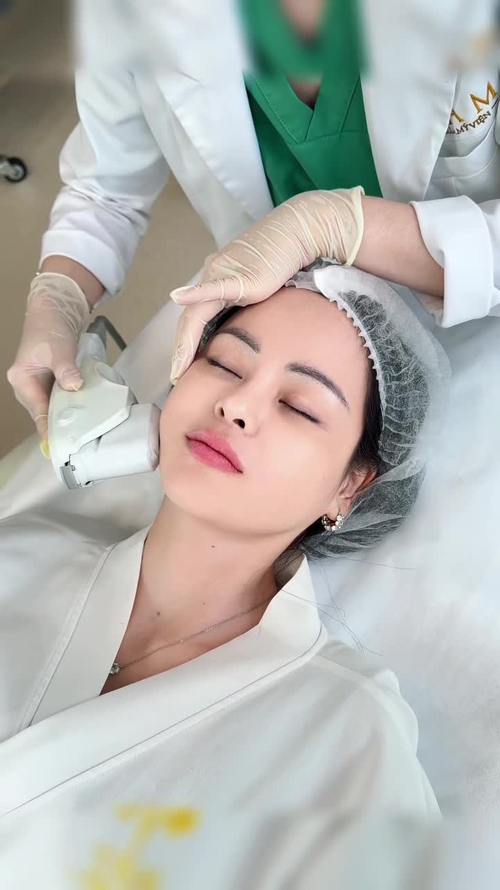 Botox có làm tan mỡ má được không?