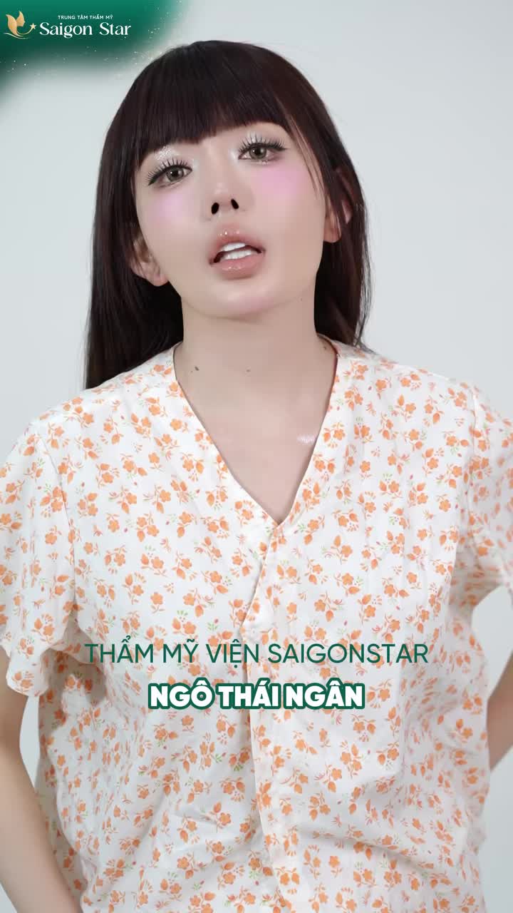 Nhan sắc thăng hạng, body ngày càng cuốn hút giúp Thái Ngân thành công rực rỡ trong hành trình cháy hết mình với đam mê nghệ thuật của mình đến từ COMBO NÂNG CẤP VÒNG 1 + SỬA LẠI MŨI HỎNG tại Saigon Star.