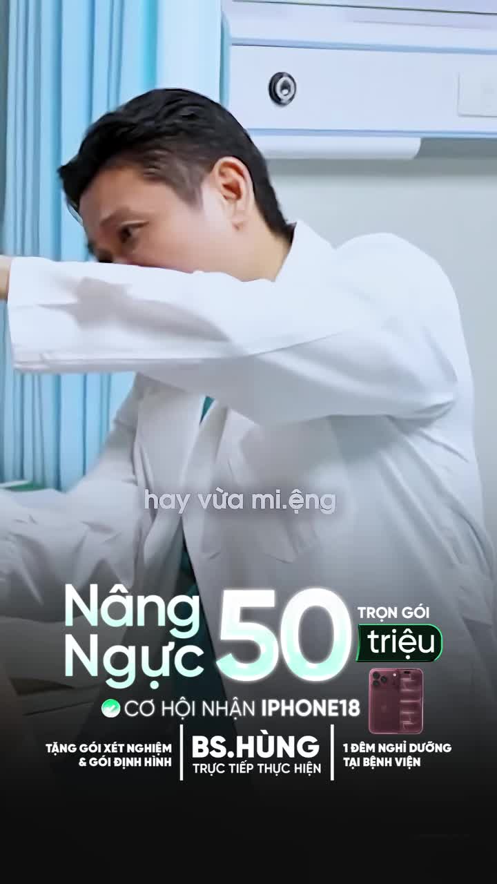 Nâng ngực phải chọn size lớn mới gom form đẹp?