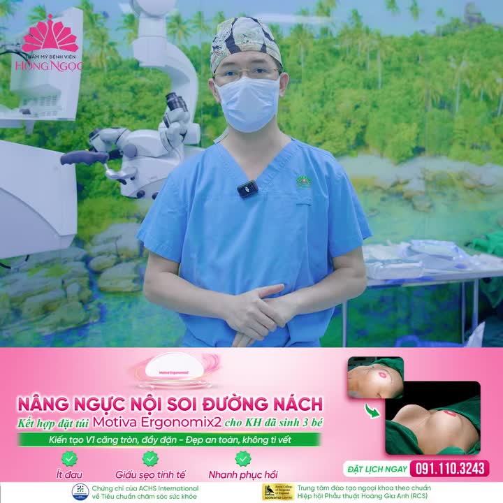 NGỰC THIỂU SẢN, CỰC DƯỚI TEO LÉP SAU 3 LẦN SINH NỞ