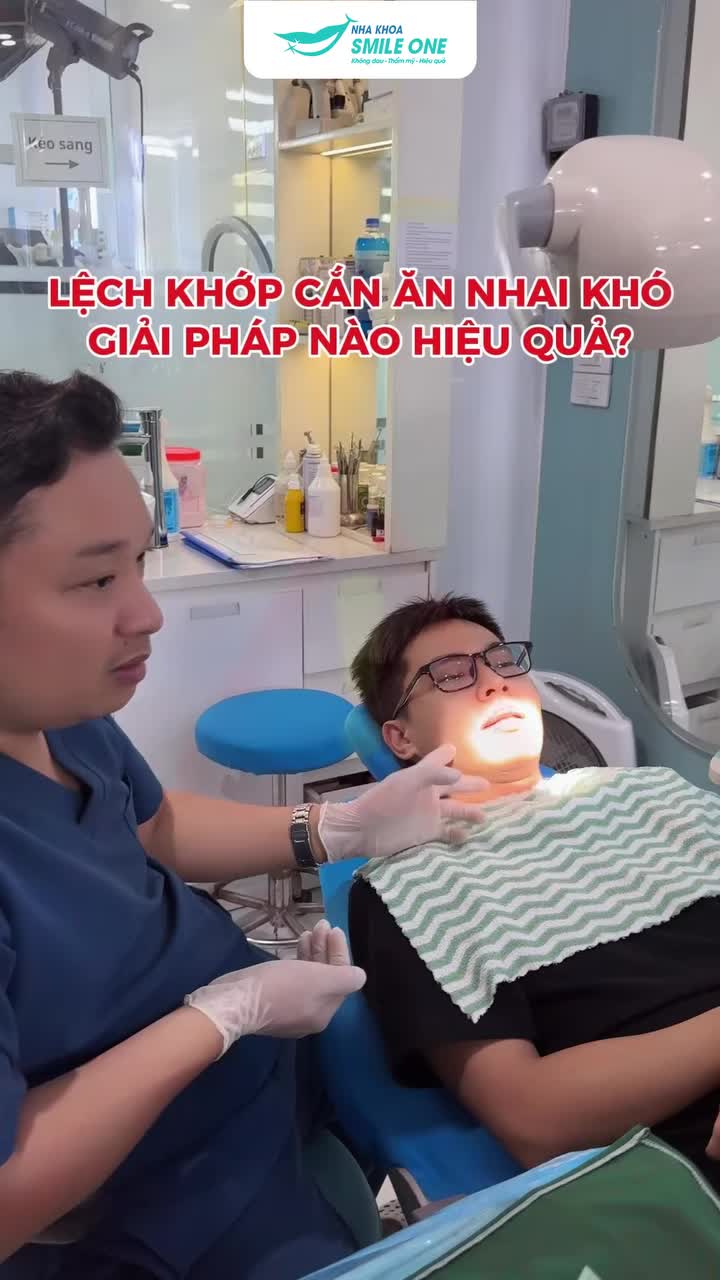 LỆCH KHỚP CẮN: NÊN NIỀNG RĂNG HAY DÁN SỨ? PHƯƠNG PHÁP NÀO HIỆU QUẢ HƠN?