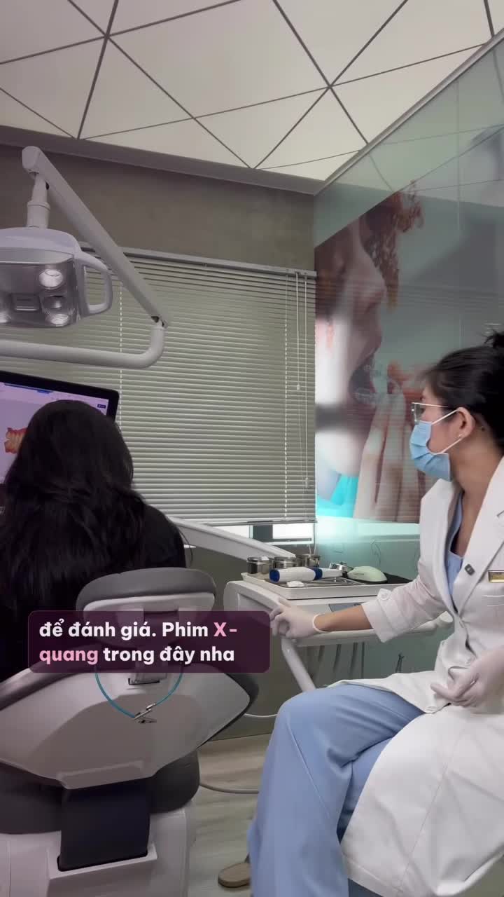 VÌ SAO TƯ VẤN NIỀNG RĂNG CẦN CHỤP HAI TẤM PHIM?