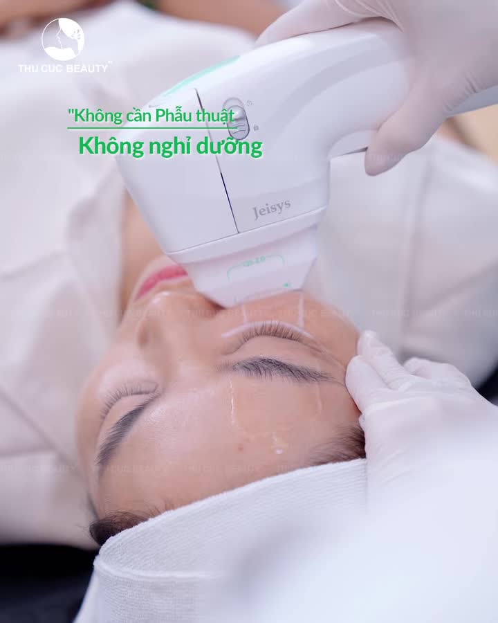 TRẺ HÓA ĐA TẦNG – KIẾN TẠO DIỆN MẠO SĂN CHẮC