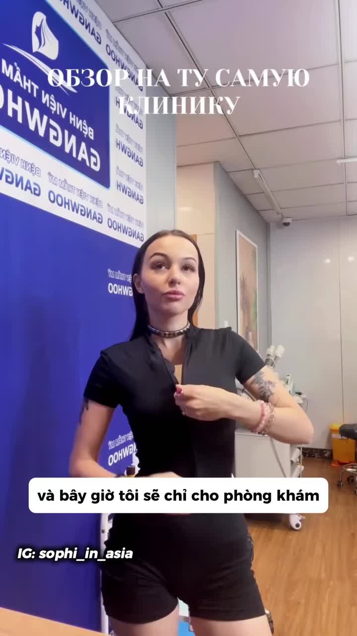 1 video review cực xịn đến từ khách yêu của BVTM Gangwhoo
